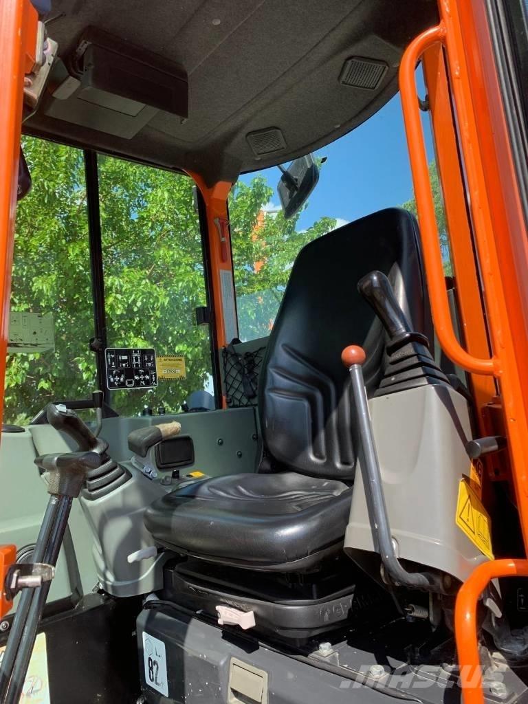 Yanmar Vio 38 Minikaivukoneet < 7t