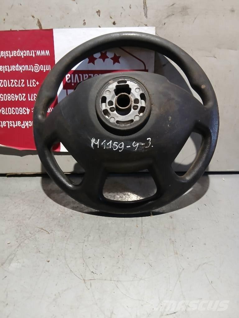 MAN TGX    81464306027 Ohjaamot ja sisustat