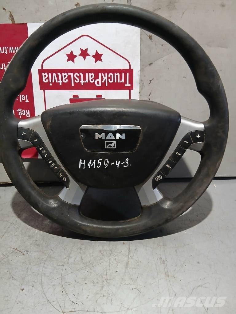 MAN TGX    81464306027 Ohjaamot ja sisustat