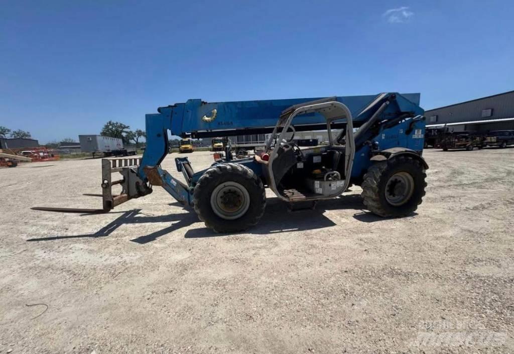 Genie GTH 1056 Kurottajat