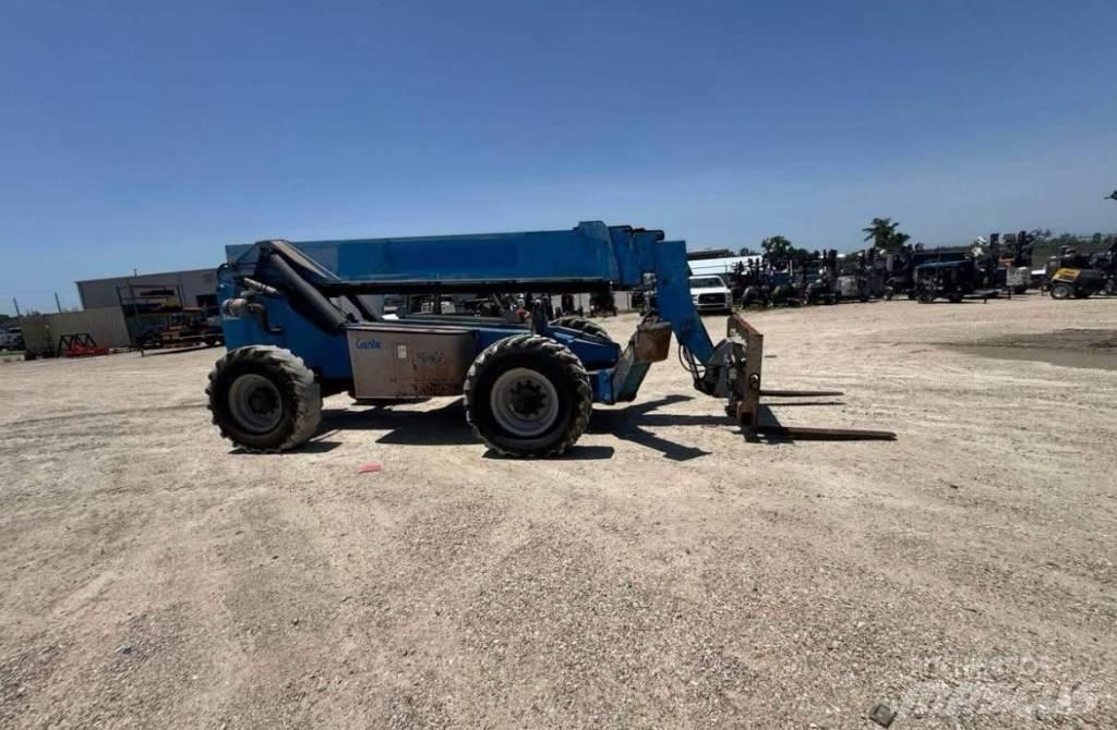 Genie GTH 1056 Kurottajat