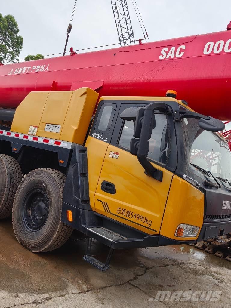 Sany STC1600C8 Mobiilinosturit