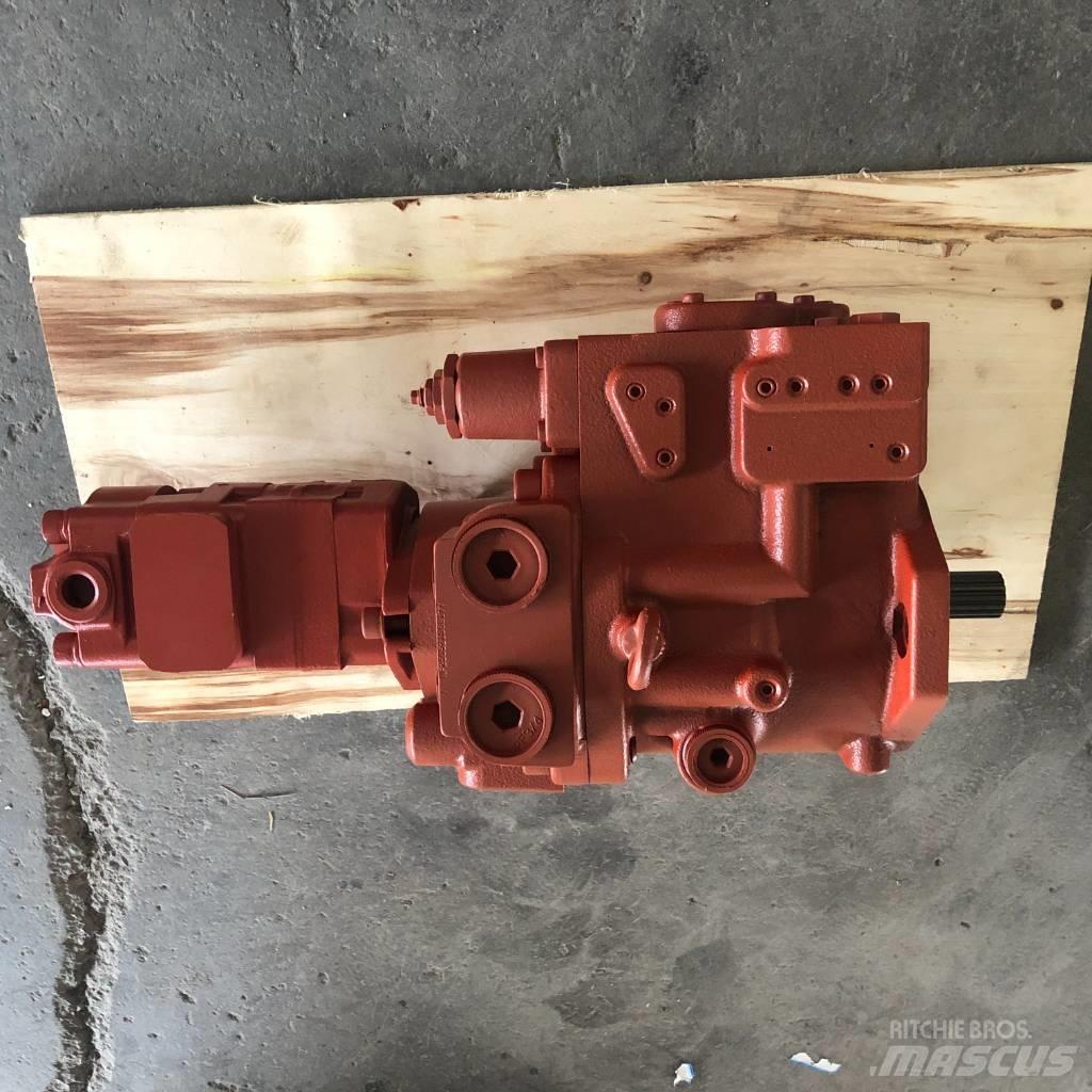 TAKEUCHI TB175 Hydrauliikka