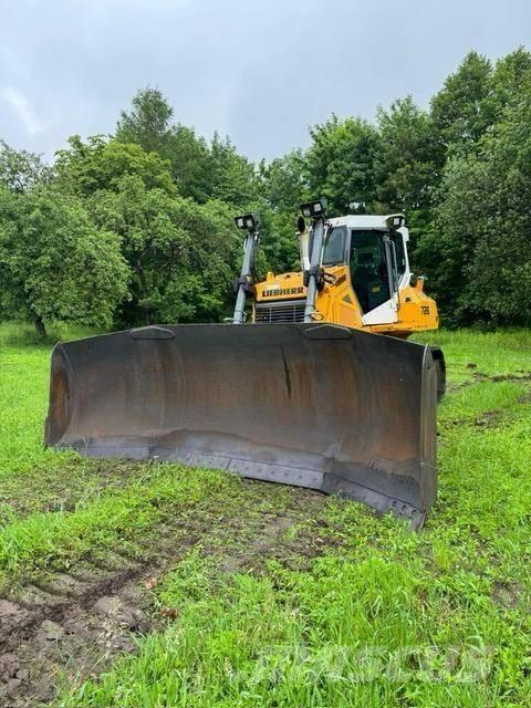 Liebherr PR 726 XL Telaketjupuskutraktorit