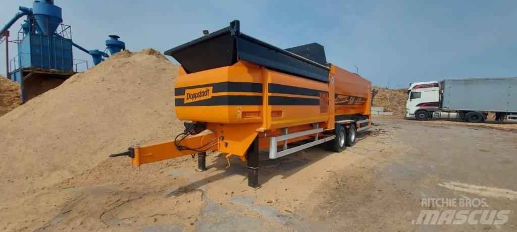 Doppstadt SM 620 Rumpuseulat