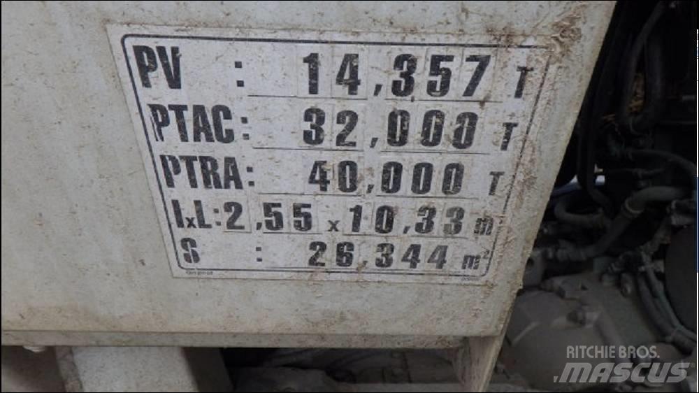 Volvo FM 400 Muut kuorma-autot