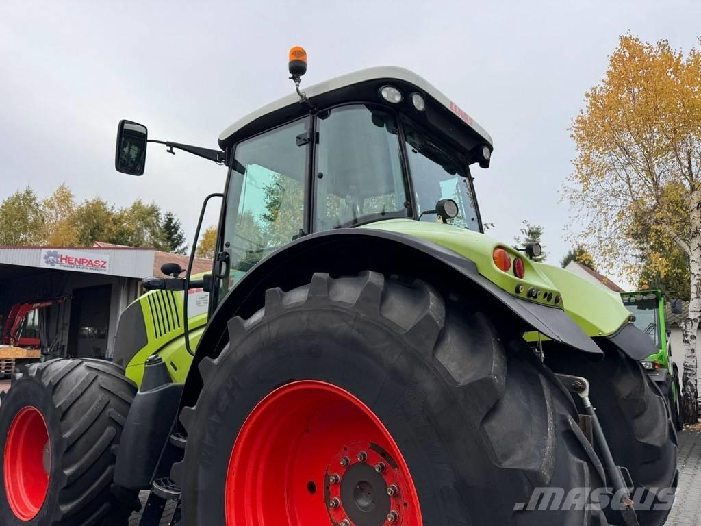 CLAAS AXION 850 CIS Traktorit
