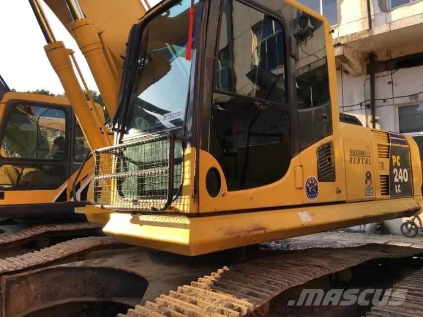 Komatsu PC 240-7 Telakaivukoneet