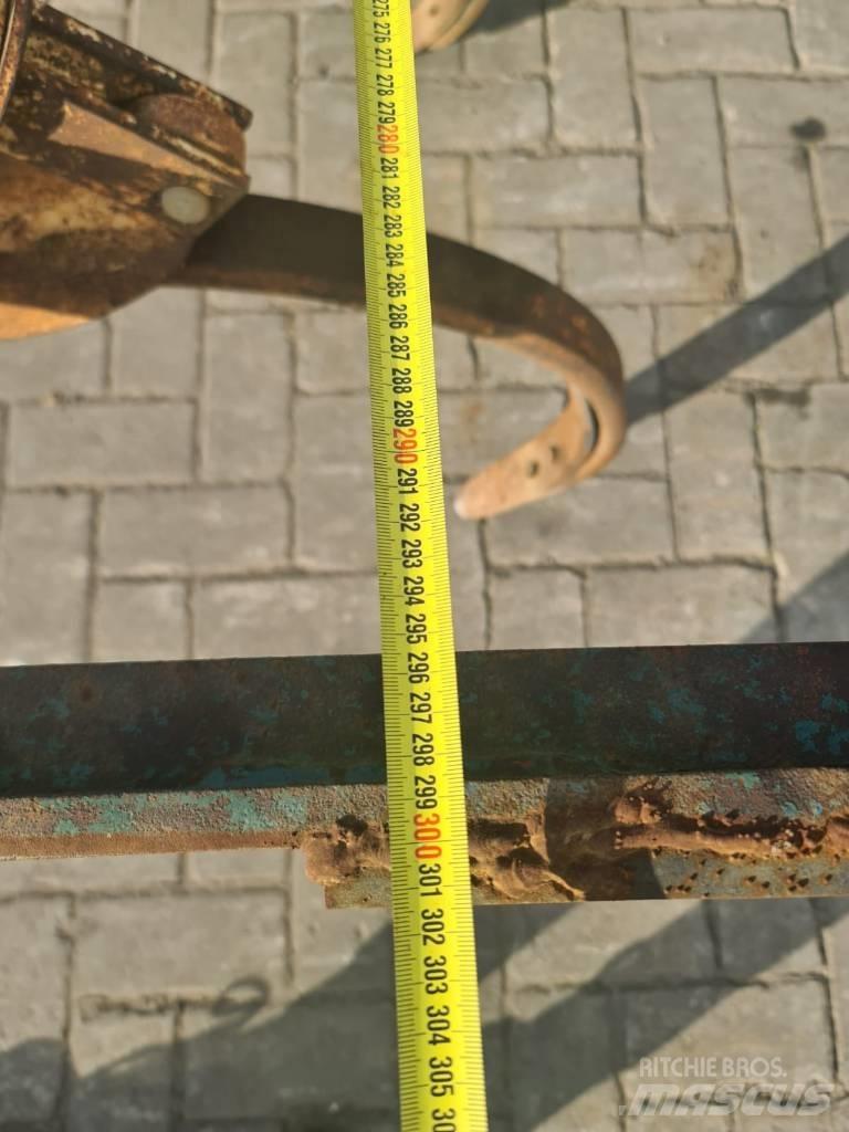  Cultivator 3 Meter Kultivaattorit