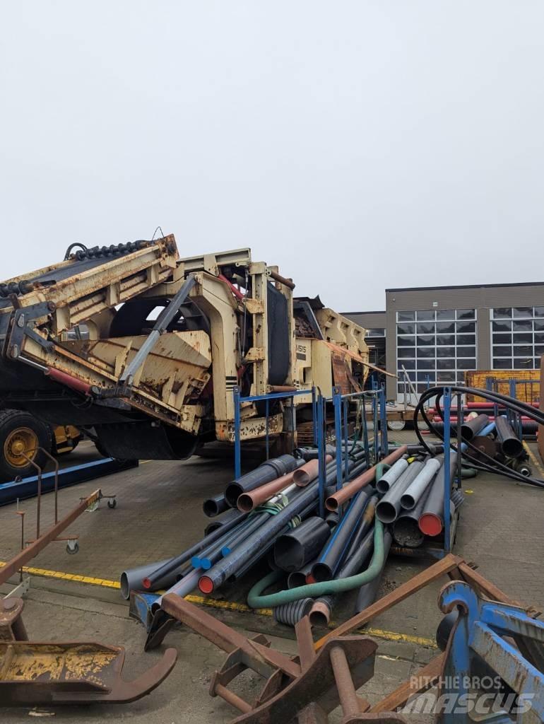 Terex MDS 515 Rumpuseulat