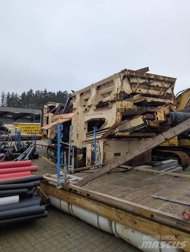 Terex MDS 515 Rumpuseulat