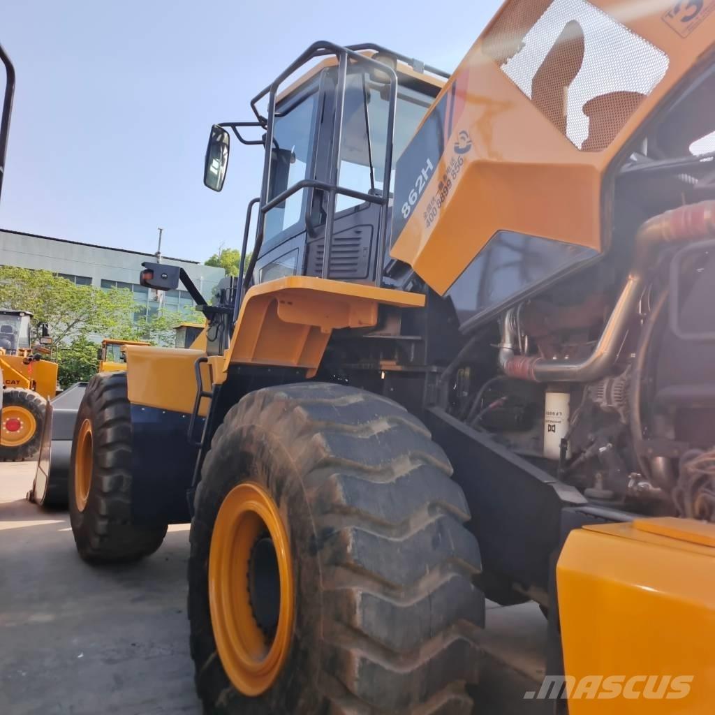 LiuGong 862 H Pyöräkuormaajat
