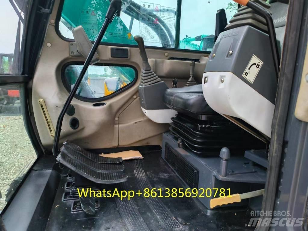 Sunward SWE 90 Midikaivukoneet 7t - 12t