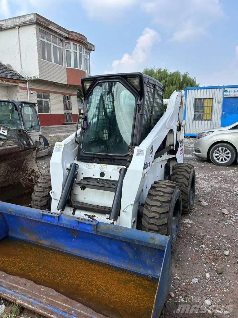 Bobcat S 185 Liukuohjatut kuormaajat