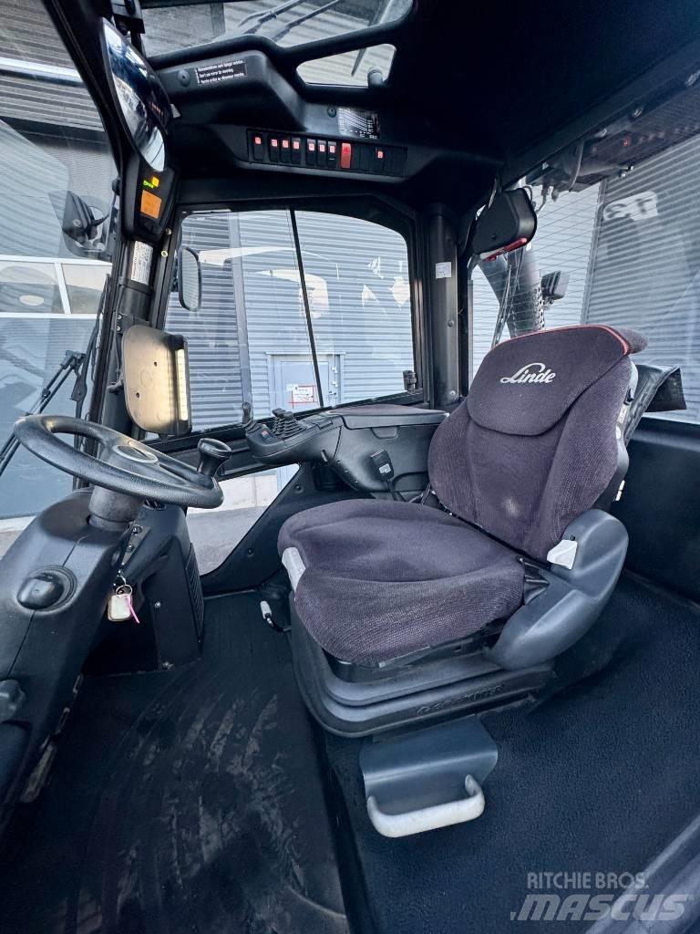 Linde H40D-01 Dieseltrukit