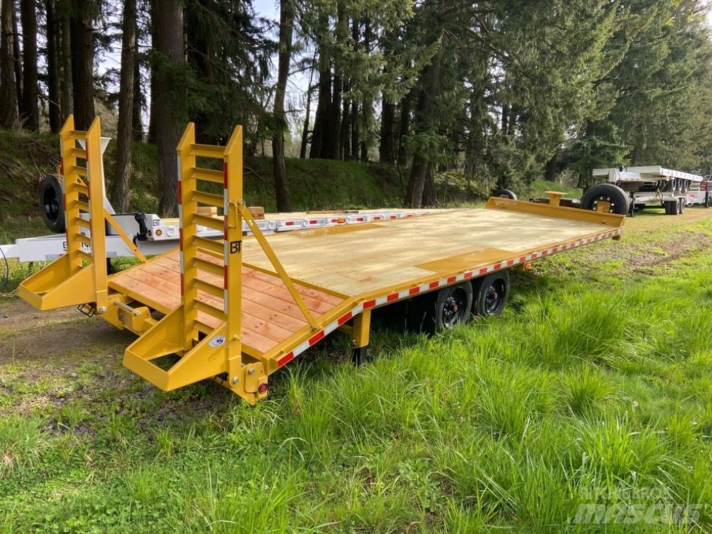 Behnke 2516EDO-8K Muut perävaunut
