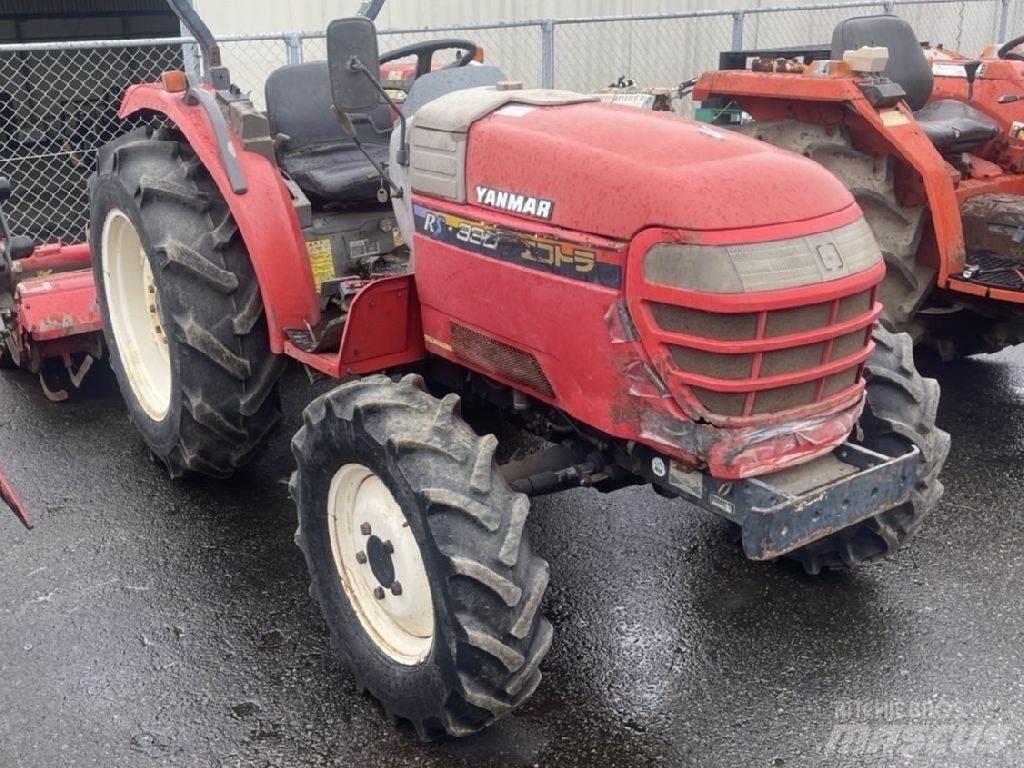 Yanmar RS330 Traktorit