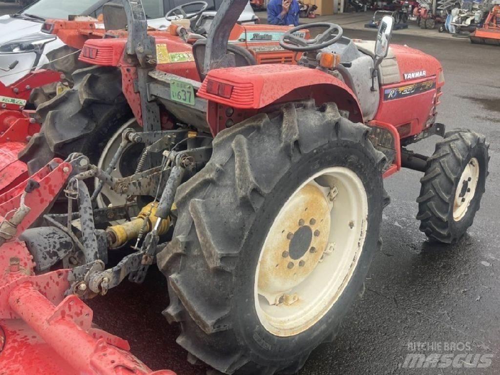 Yanmar RS330 Traktorit