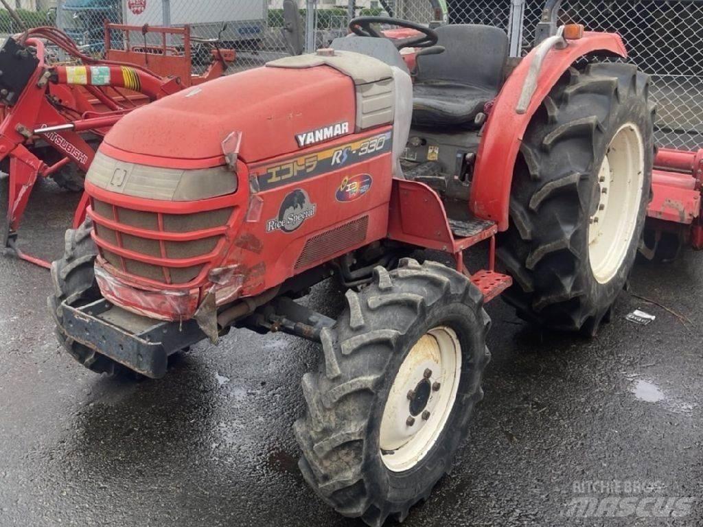 Yanmar RS330 Traktorit