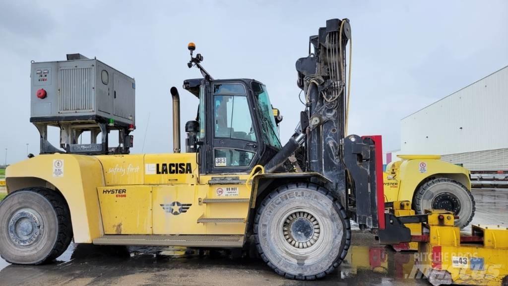 Hyster H 7.00 Muut haarukkatrukit