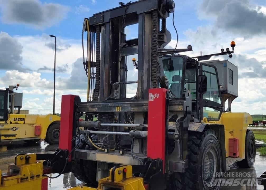 Hyster H 7.00 Muut haarukkatrukit