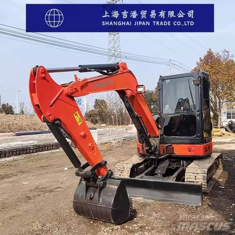Hitachi ZX55 Minikaivukoneet < 7t