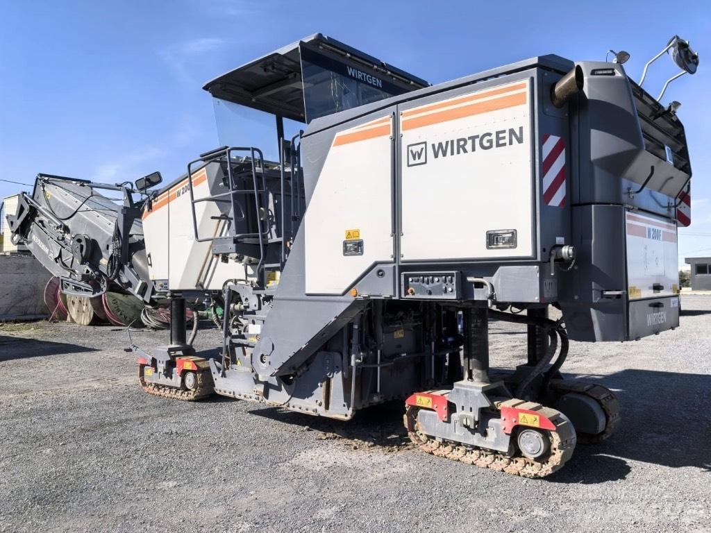 Wirtgen W200F Kylmäasfalttikoneet