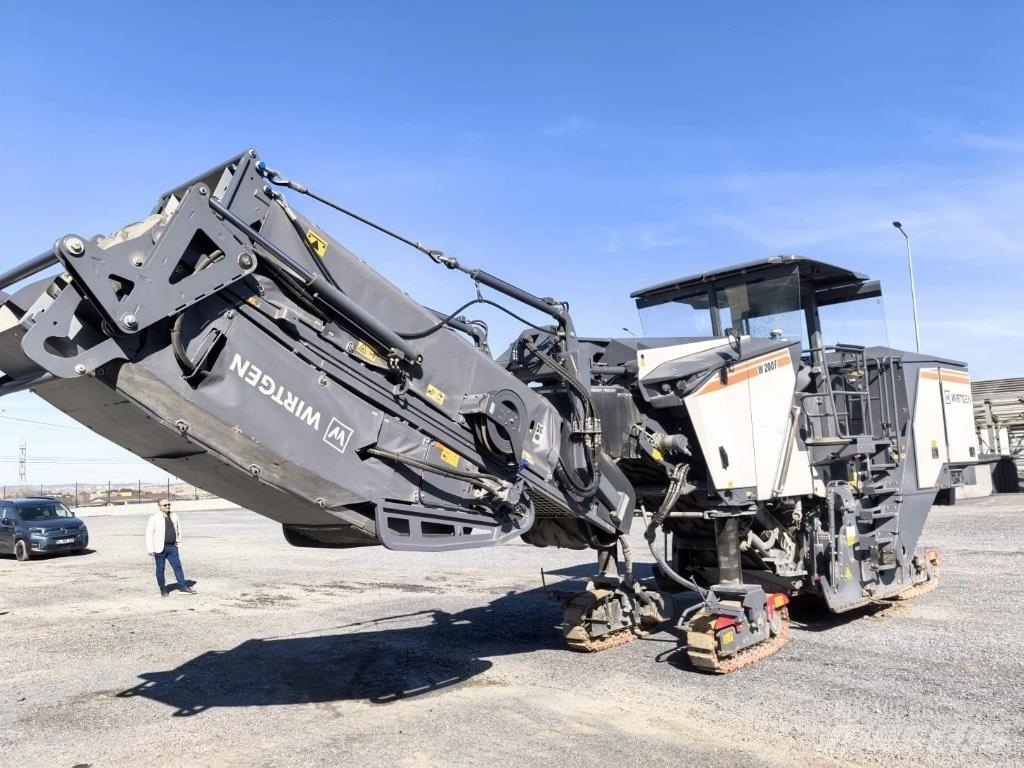 Wirtgen W200F Kylmäasfalttikoneet