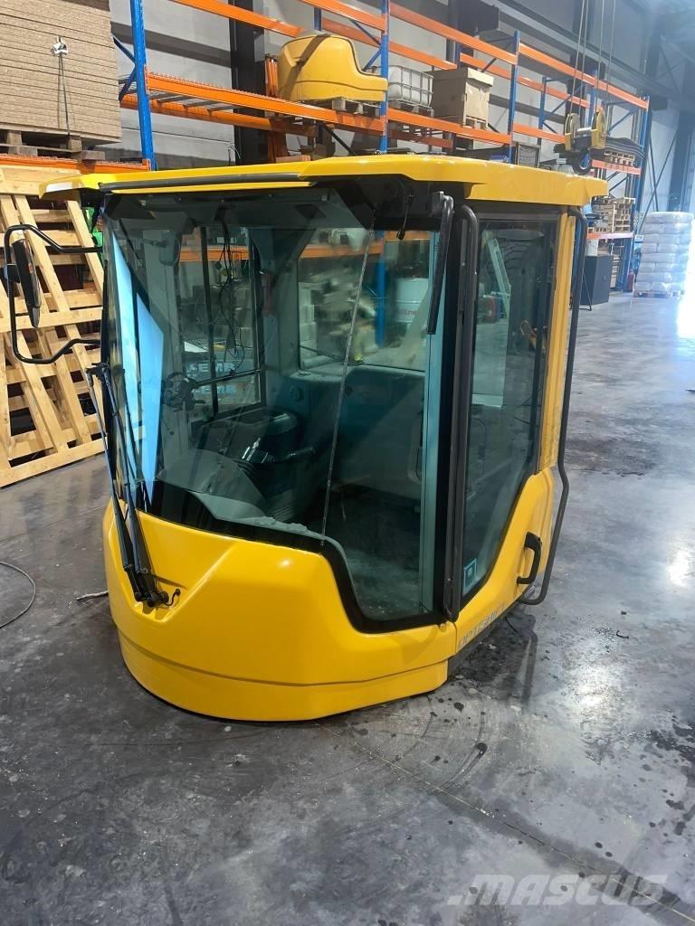 Volvo L 120 H Ohjaamo ja sisusta