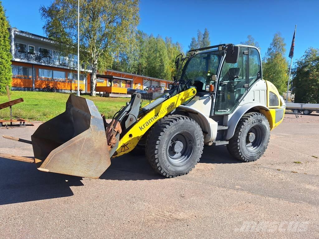Kramer-allrad 780 Pyöräkuormaajat