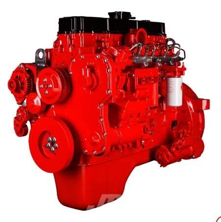 Cummins QSL8.9-G2 Moottorit