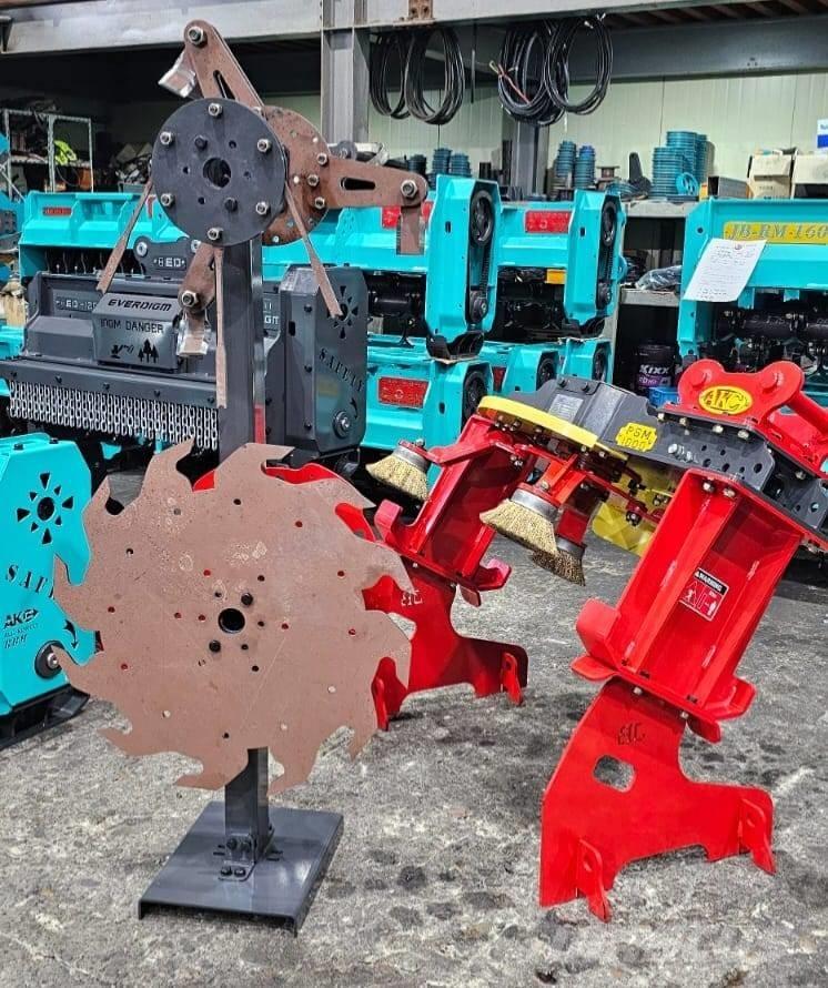  ALL KOR PSM1000 Muut ympäristökoneet