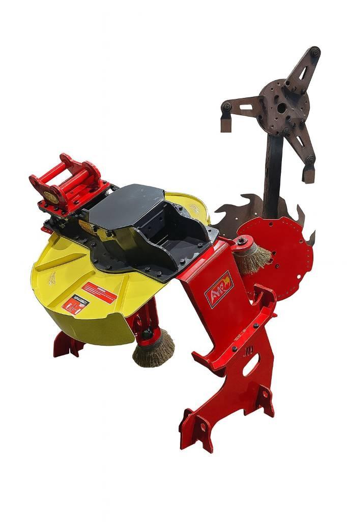  ALL KOR PSM1000 Muut ympäristökoneet