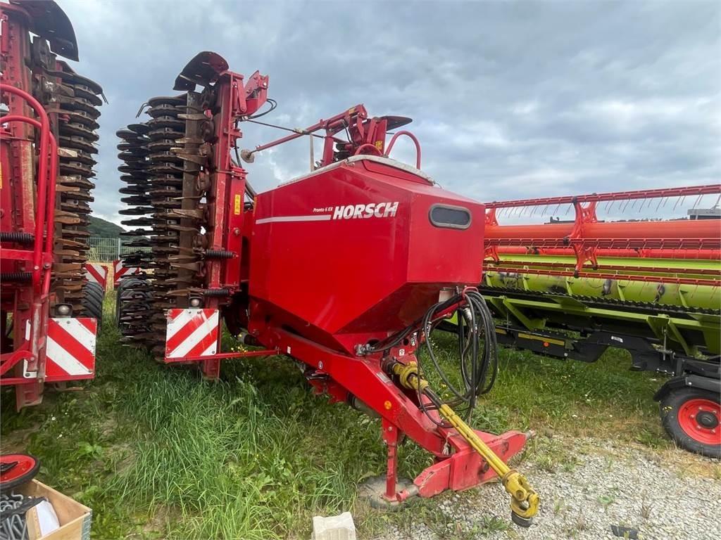 Horsch Pronto 6 KR Kylvökoneet