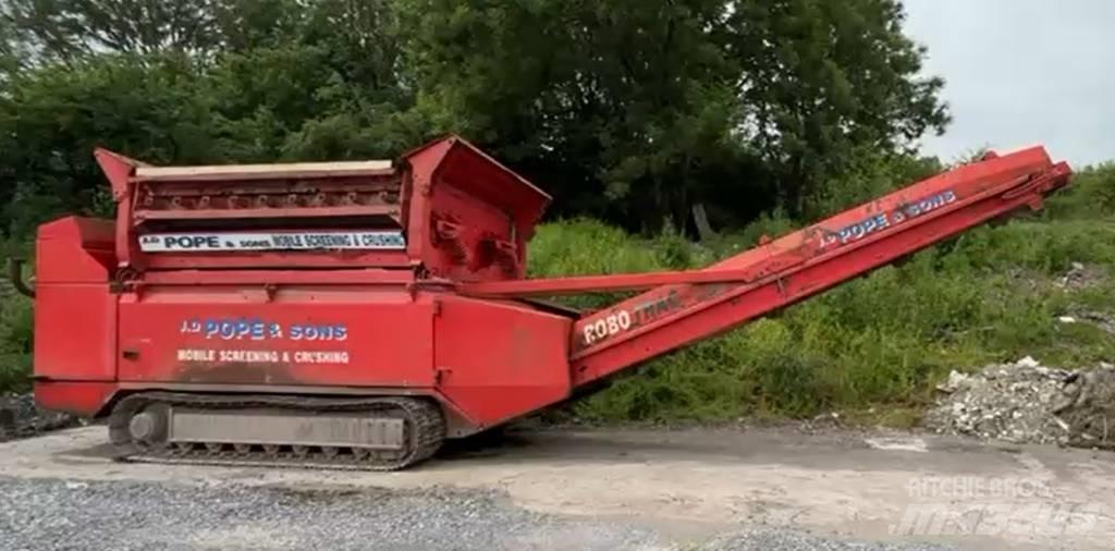 Extec RoboTrac Mobiiliseulat