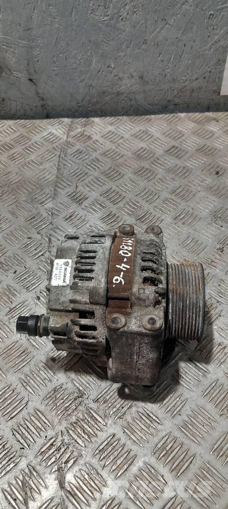 Scania P 360.    1884268 Sähkö ja elektroniikka