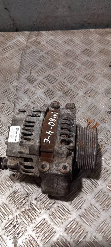 Scania P 360.    1884268 Sähkö ja elektroniikka