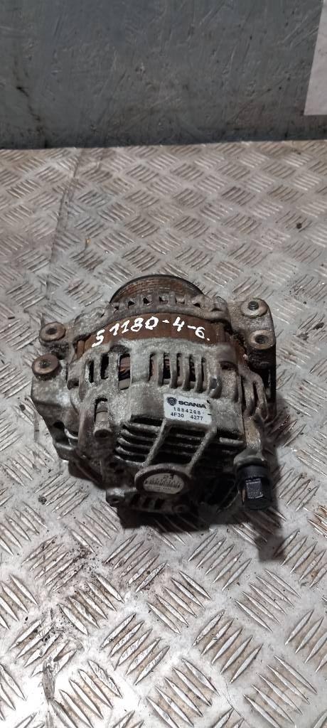 Scania P 360.    1884268 Sähkö ja elektroniikka