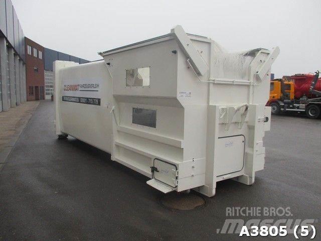  Schenk 18m3 Erikoiskontit