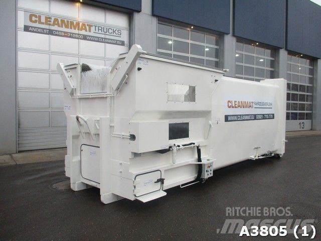  Schenk 18m3 Erikoiskontit