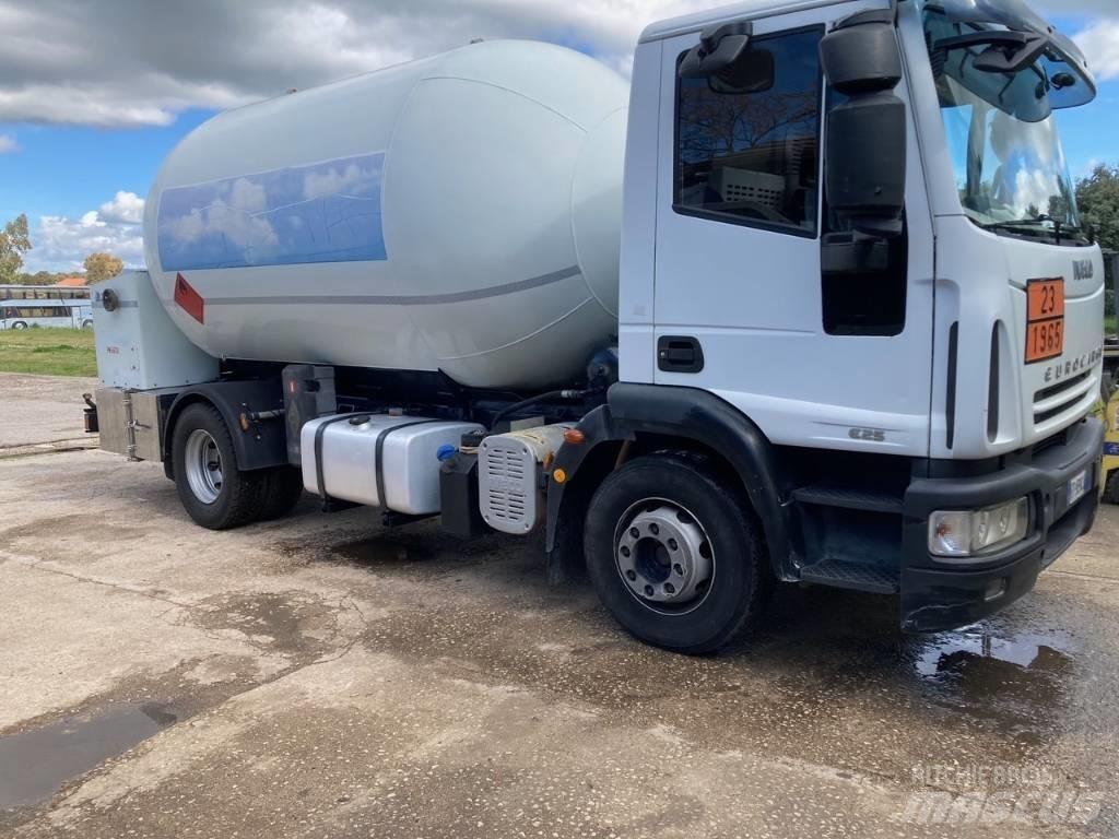 Iveco 135E25 Säiliöautot