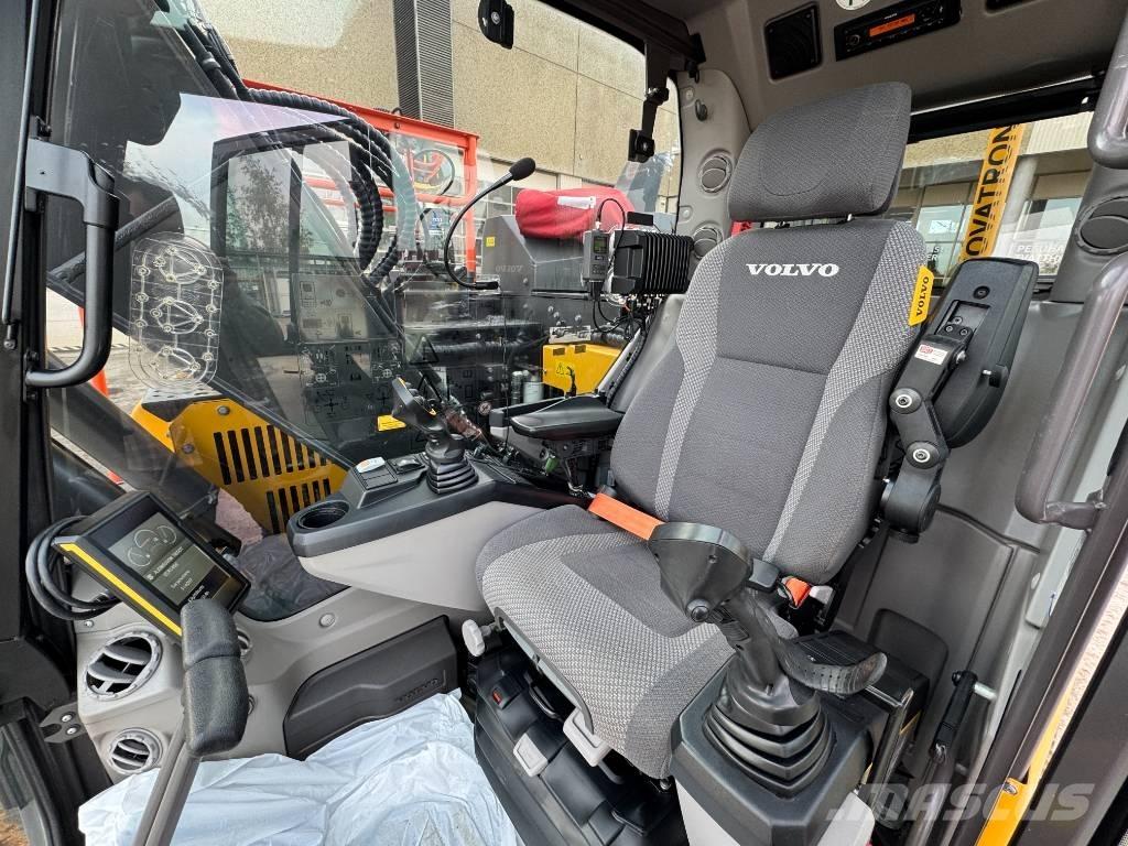Volvo ECR 145 E Telakaivukoneet