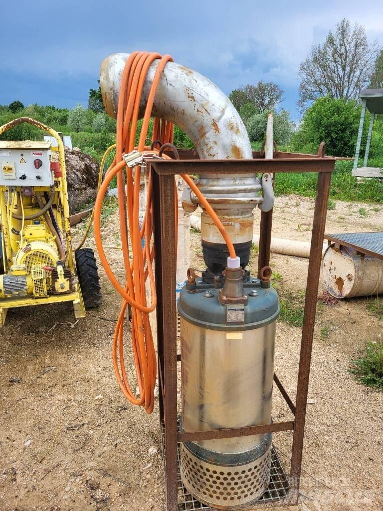  Prolir Tank 8220 Vesipumput