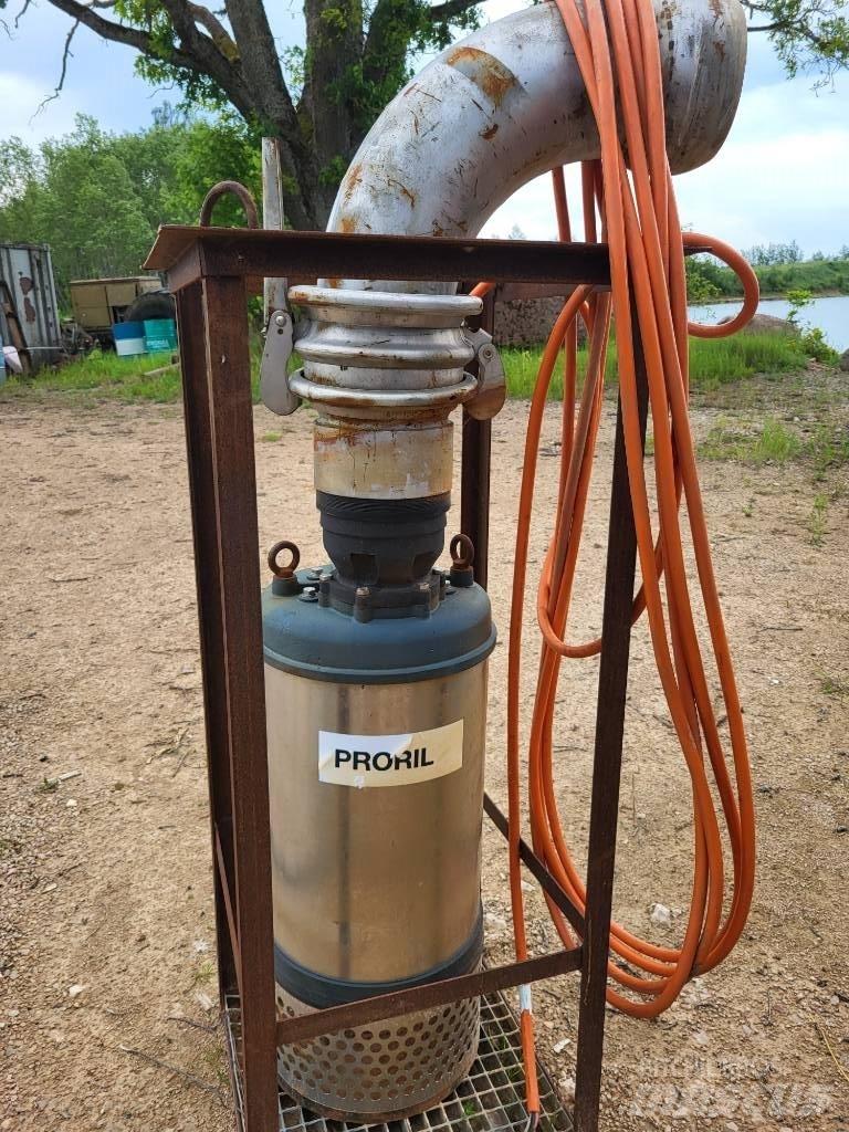  Prolir Tank 8220 Vesipumput