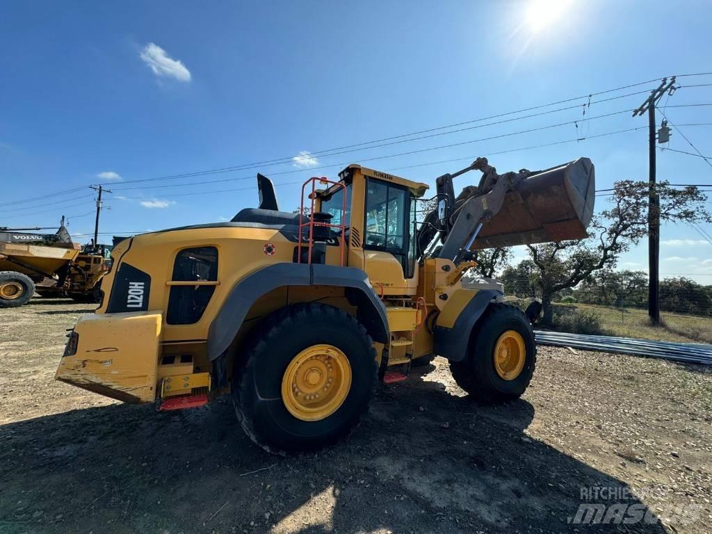 Volvo L120H Pyöräkuormaajat