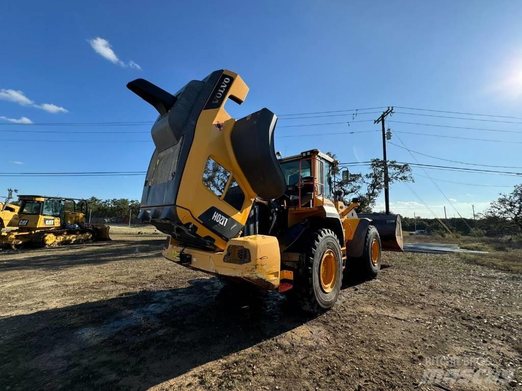 Volvo L120H Pyöräkuormaajat