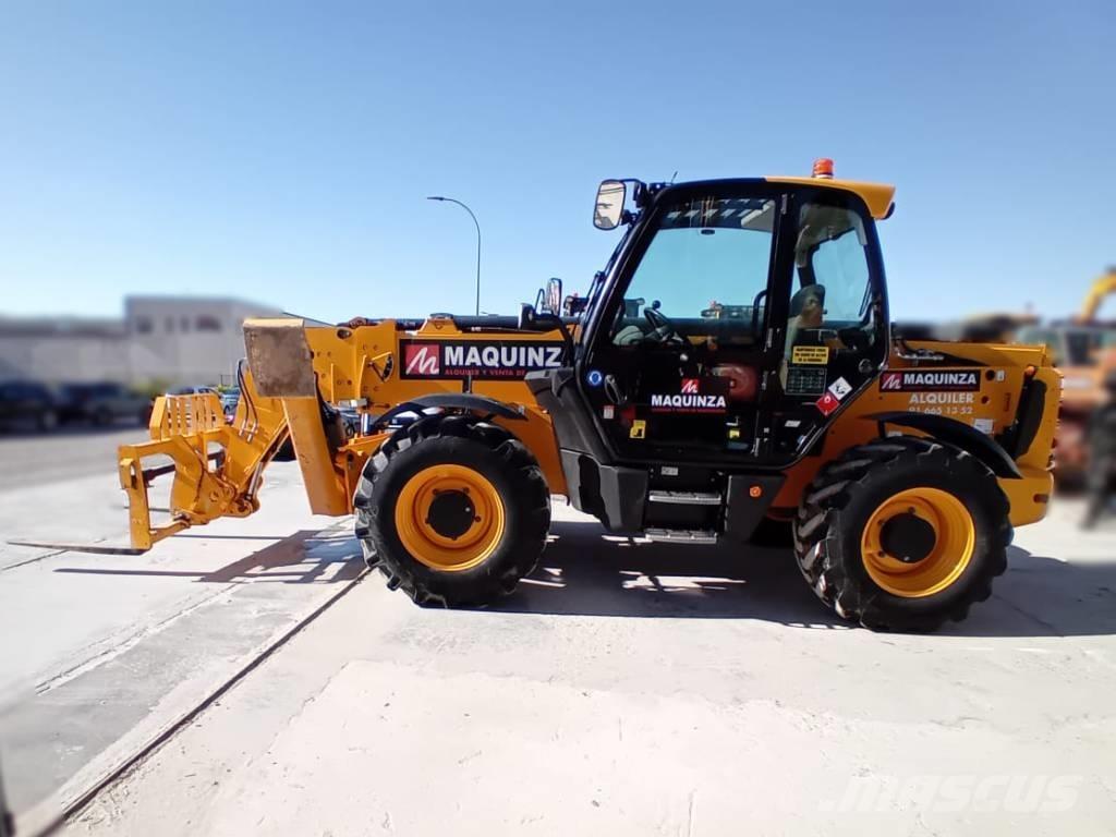JCB 540.180 Kurottajat