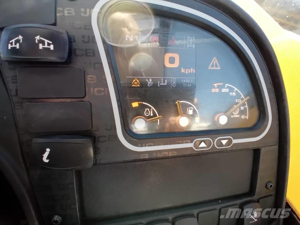 JCB 540.180 Kurottajat