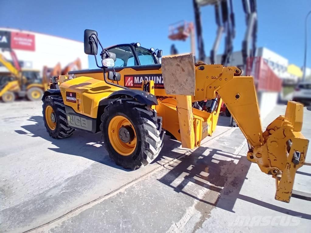 JCB 540.180 Kurottajat