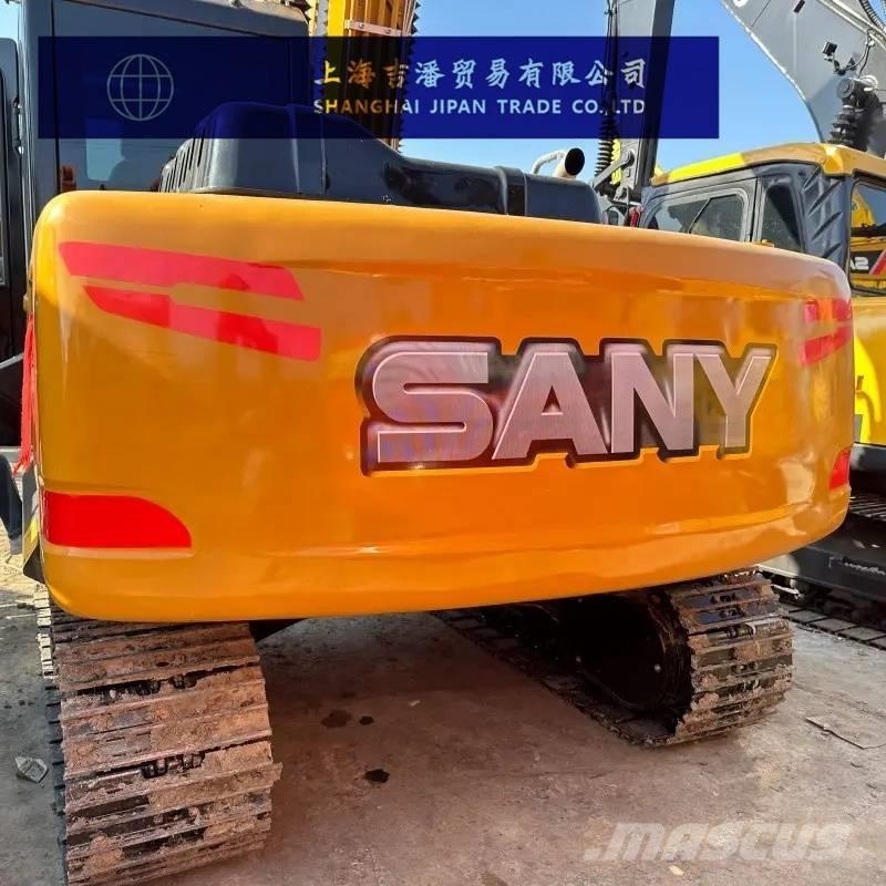 Sany SY 155 Midikaivukoneet 7t - 12t